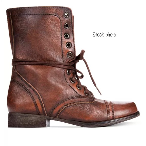 MADDEN GIRL brown boots, size 7.5 - Picture 7 of 15